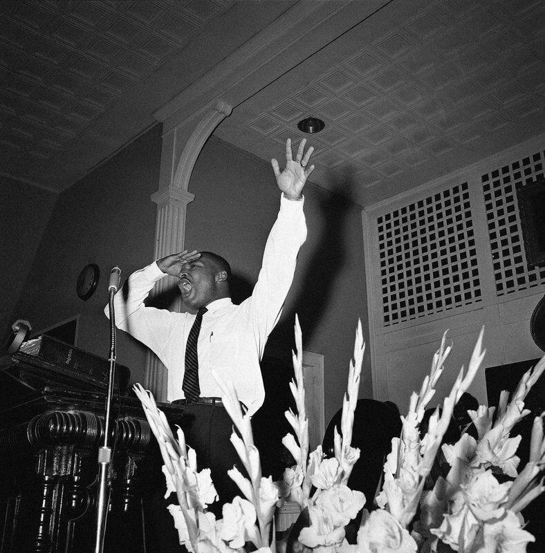 Martin Luther King Jr.